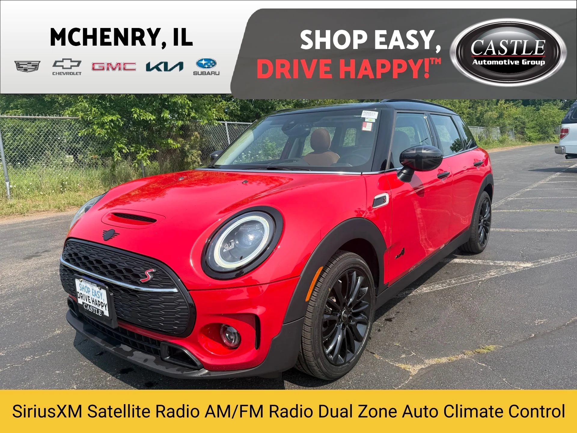 2024 MINI Cooper S Clubman Signature