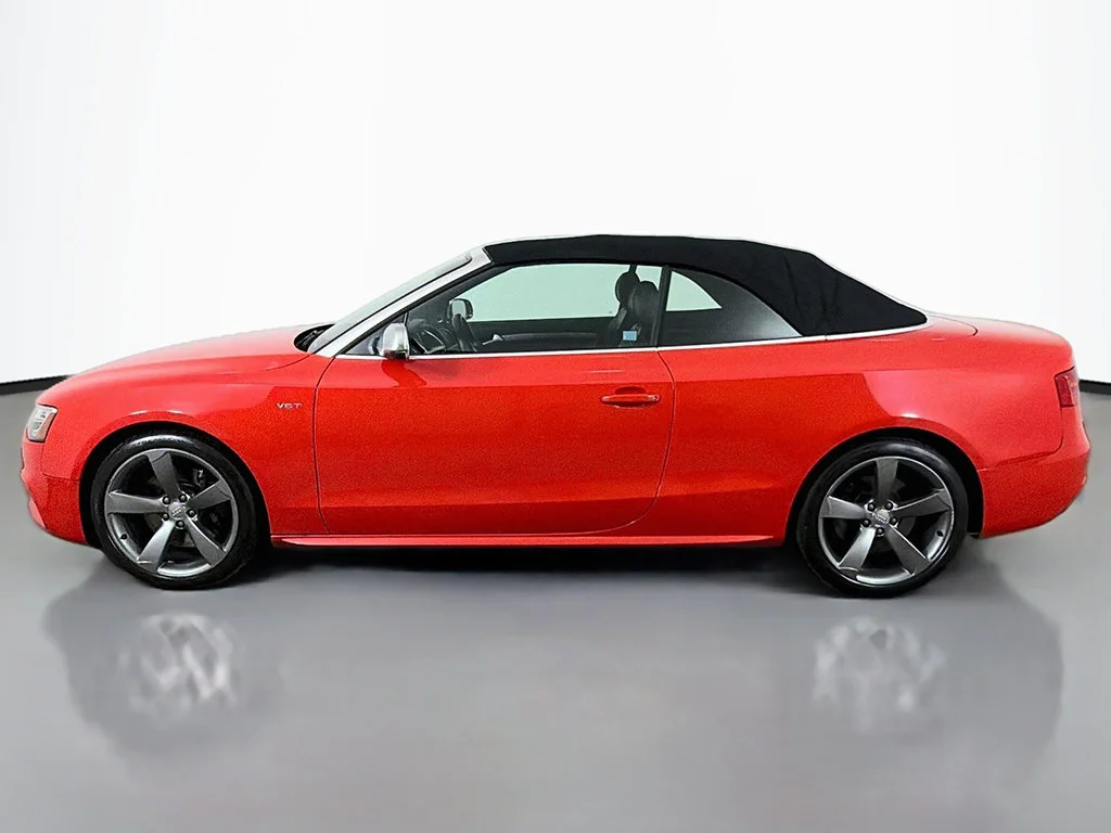 Used 2016 Misano Red Pearl Effect / Black Roof Audi 3.0T Premium Plus image 9