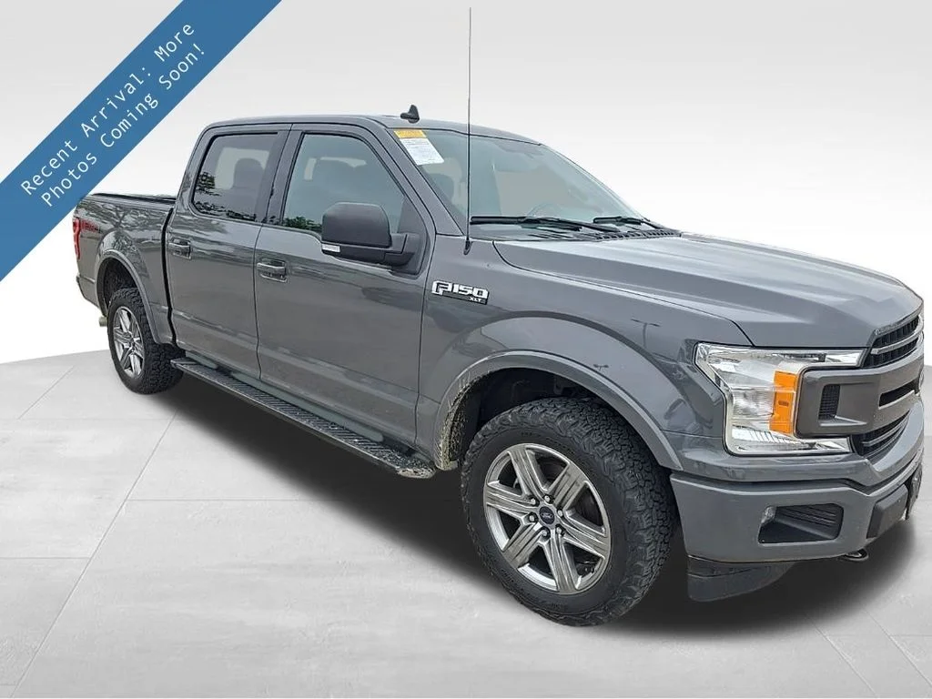 2018 Ford F-150 XLT 4x4 SuperCrew 5-1/2 Box's photo