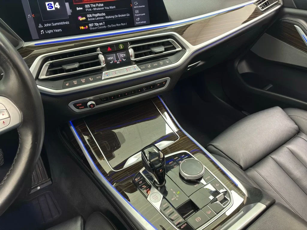 2019 BMW X7 50i - Photo 40