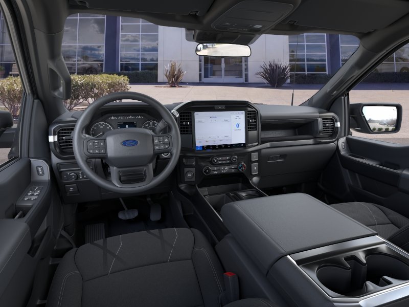 New 2026 Carbonized Gray Metallic Ford STX® image 34