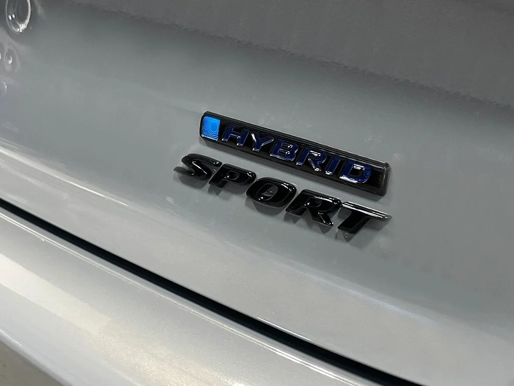 New 2026 Urban Gray Pearl Honda Sport-L image 6