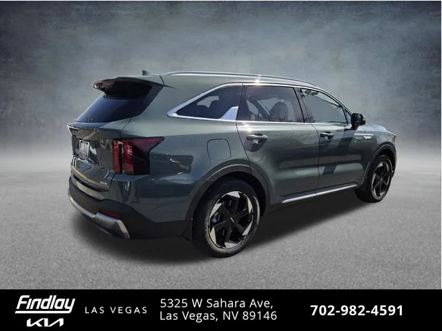 New 2026 Green Kia EX image 5