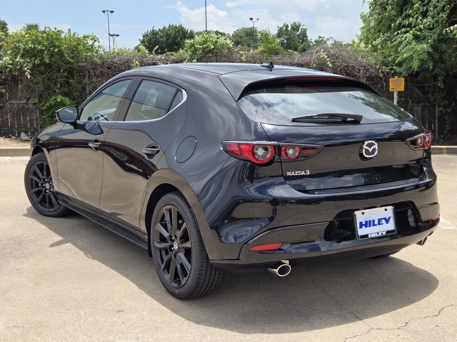 New 2026 Jet Black Mica Mazda 2.5 S Premium image 4