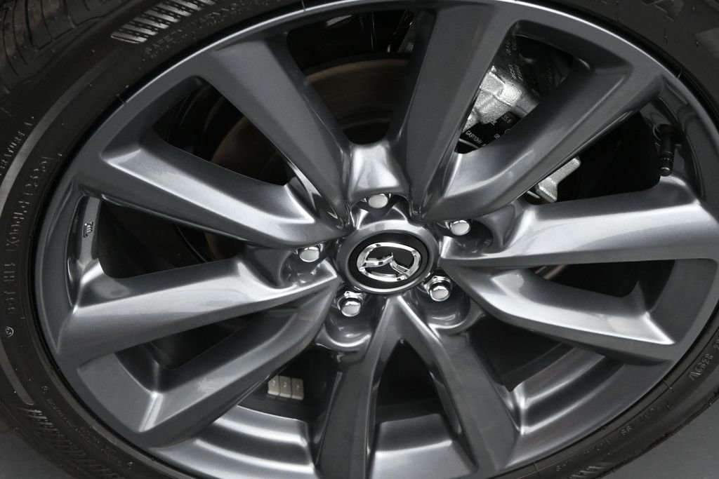 New 2026 Soul Red Crystal Metallic Mazda 2.5 S Preferred image 21