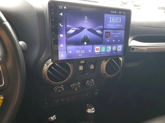 Used 2017 Black Clearcoat Jeep 75th Anniversary image 15