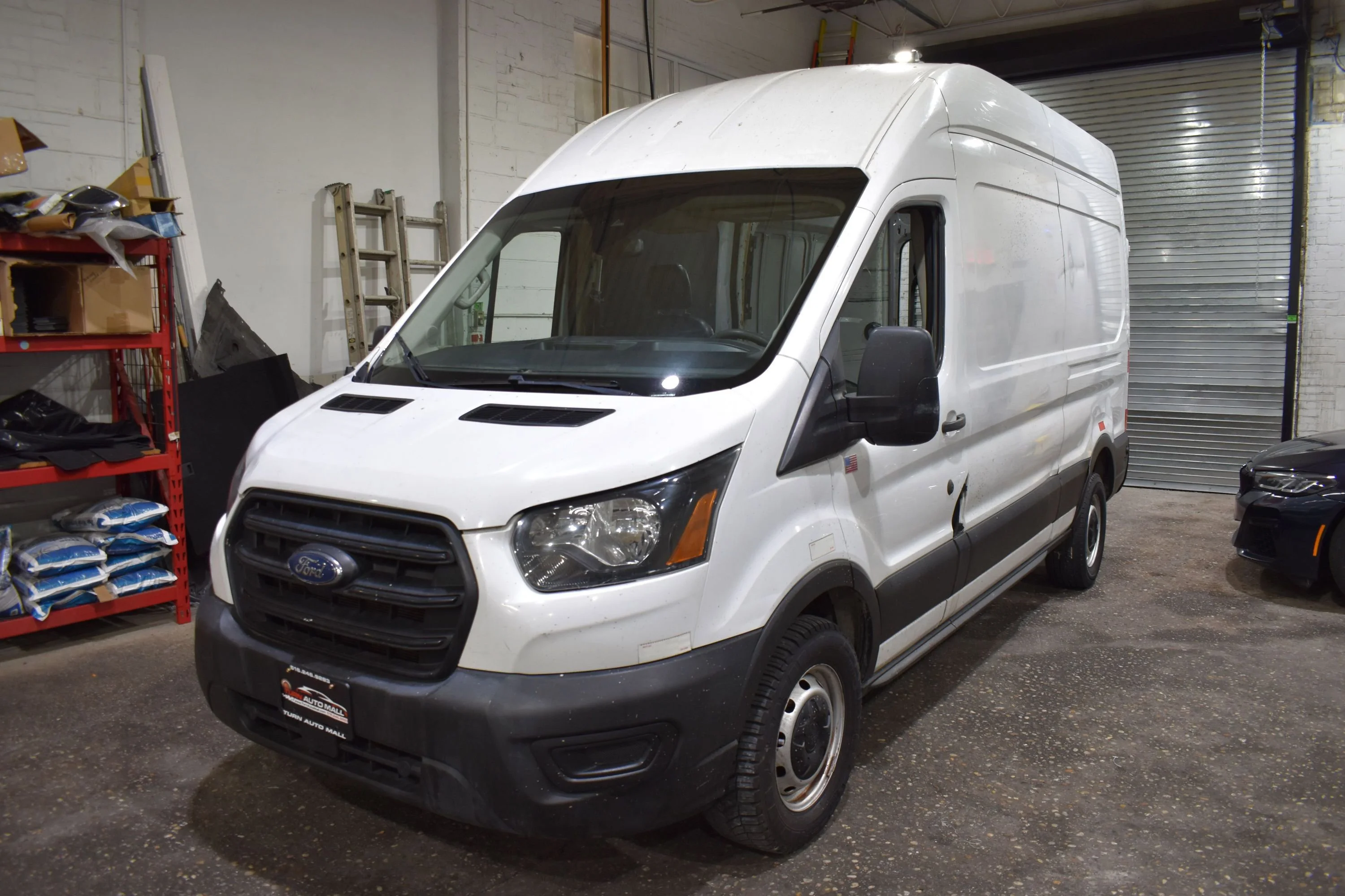 2020 Ford Transit 250 High Roof 148 WB's photo