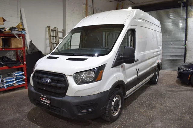 2020 Ford Transit Cargo Van 
