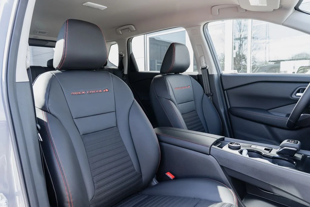 New 2026 Boulder Gray Pearl Nissan Rock Creek® image 26