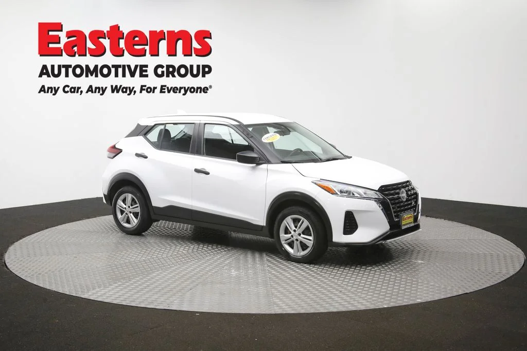 Used 2024 White Nissan S image 47
