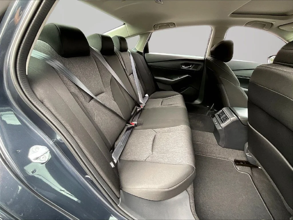 New 2026 Meteorite Gray Metallic Honda SE image 26