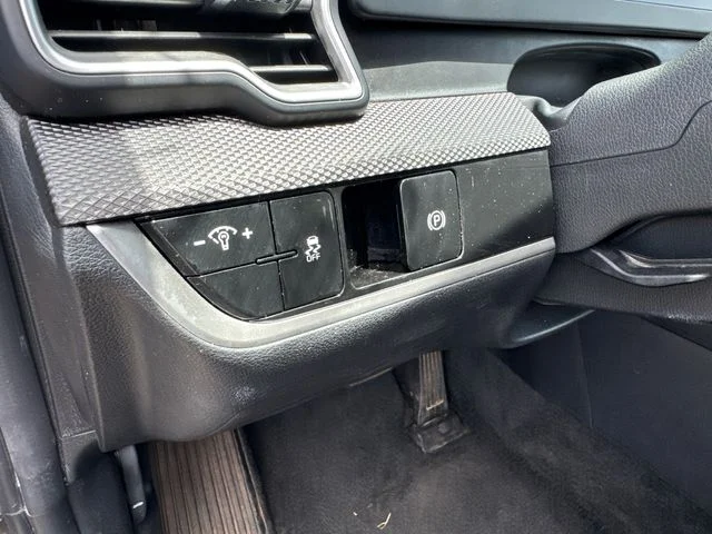Certified Used 2023 Gray Kia LX image 13