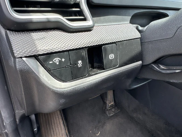 Certified Used 2023 Gray Kia LX image 13