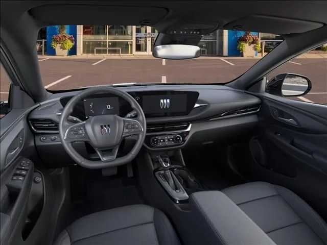 New 2026 Gray Buick Sport Touring image 15