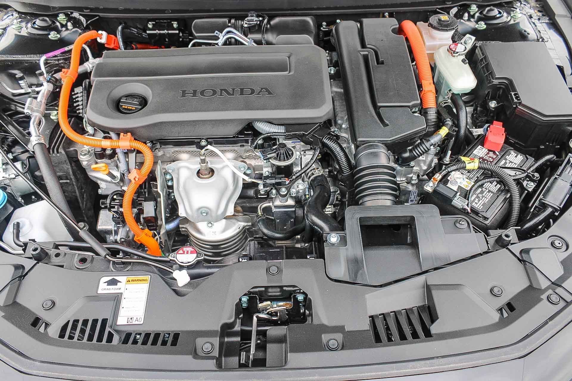 New 2026 Crystal Black Pearl Honda Sport image 13