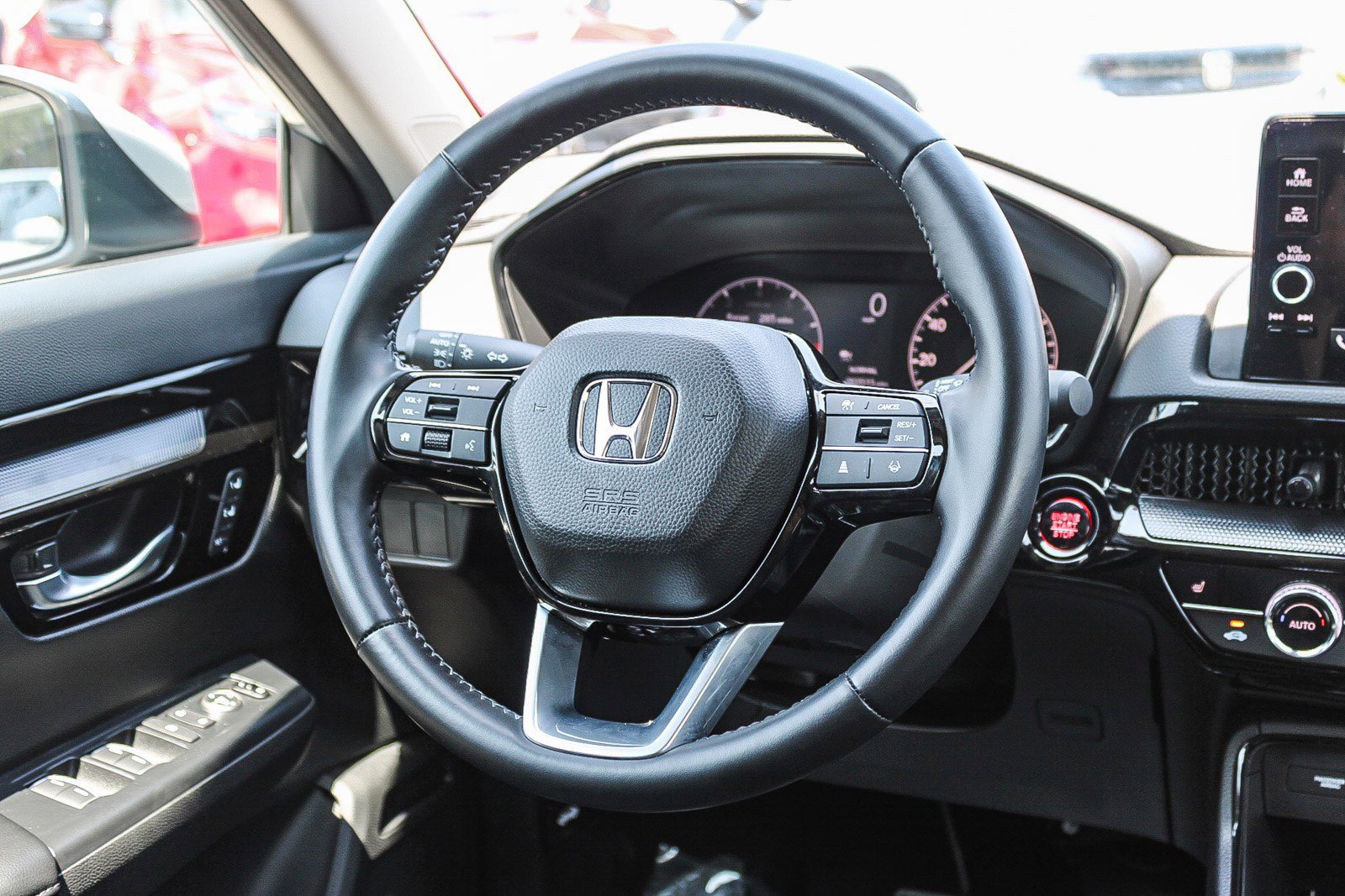 2025 Honda CR-V EX-L - Photo 11