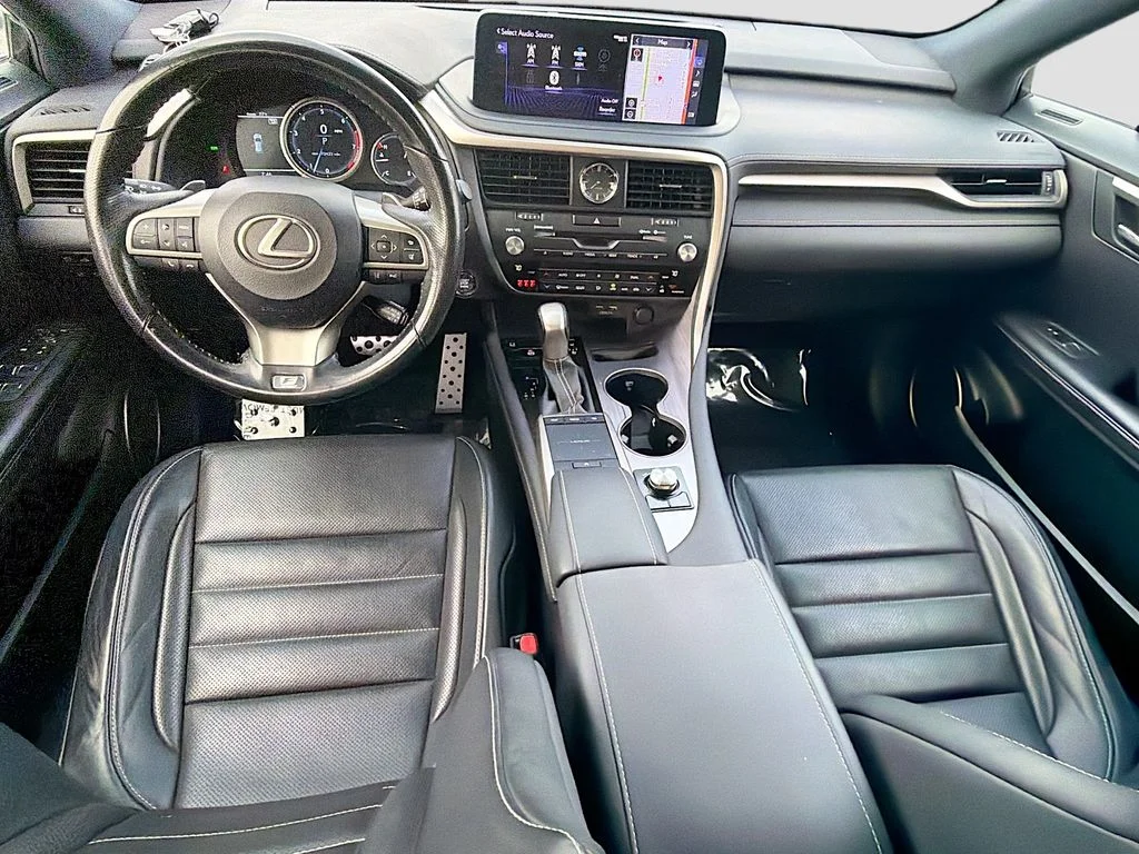 Used 2020 Black Lexus 350 F Sport image 16