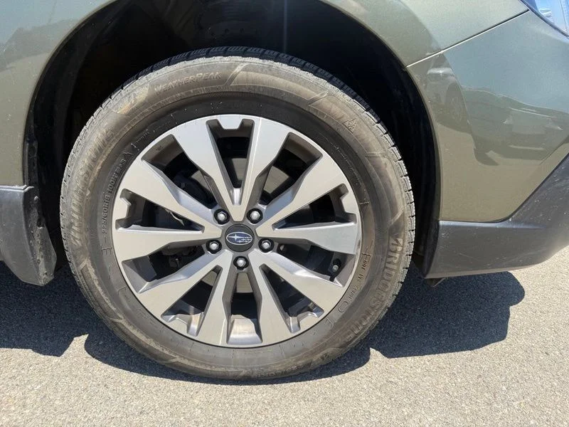 Used 2019 Green Subaru 3.6R image 4
