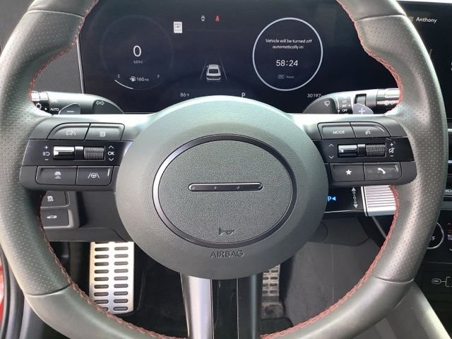 2024 Hyundai Sonata N Line - Photo 29