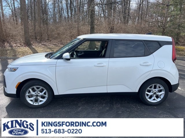 2020 Kia Soul S