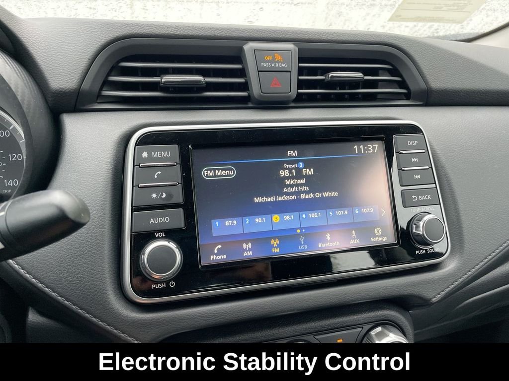 2025 Nissan Versa Sedan S - Photo 28