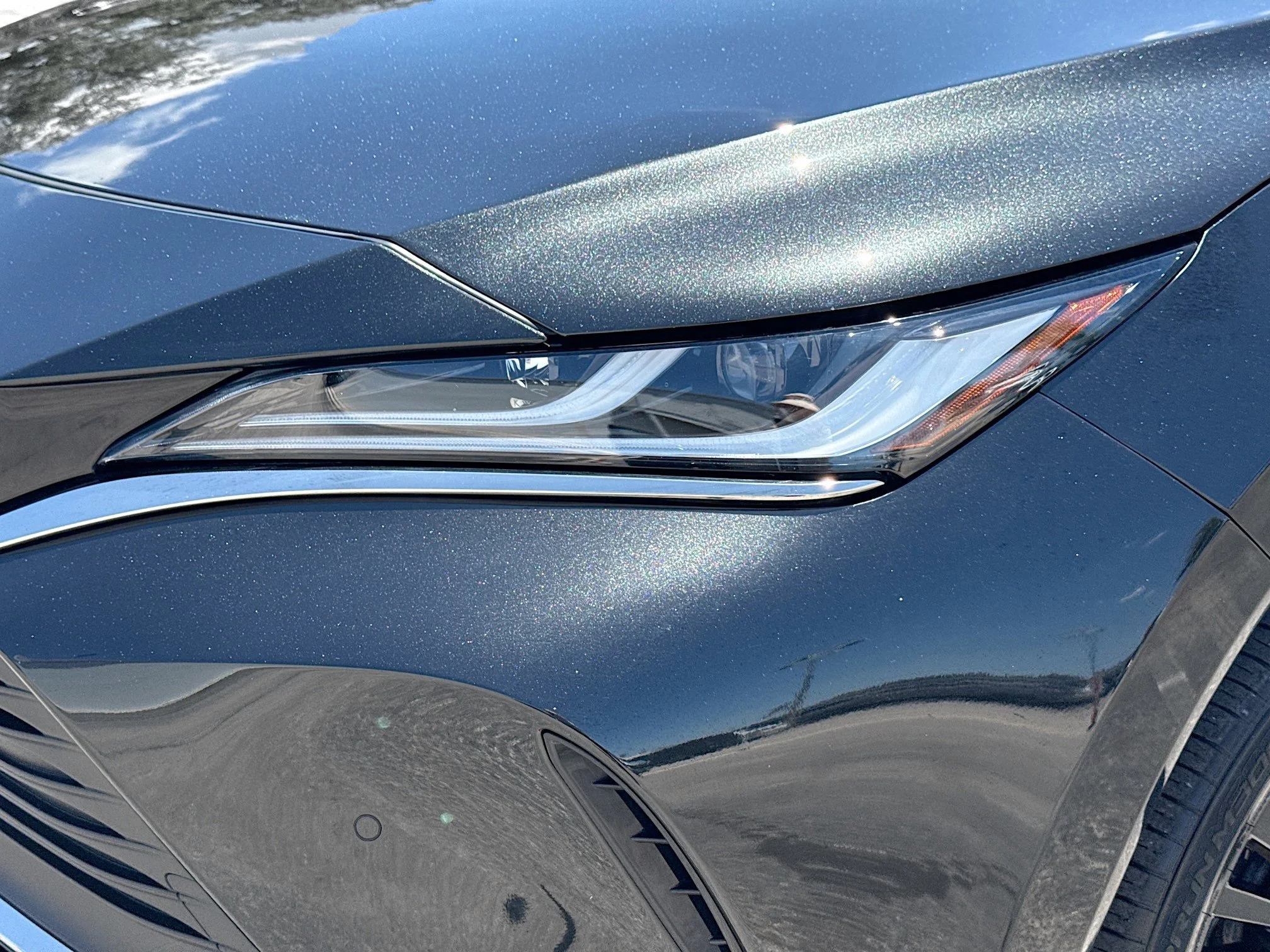 Used 2023 Celestial Black Toyota Nightshade image 9