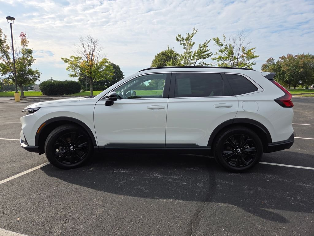 2025 Honda CR-V Sport Touring - Photo 26