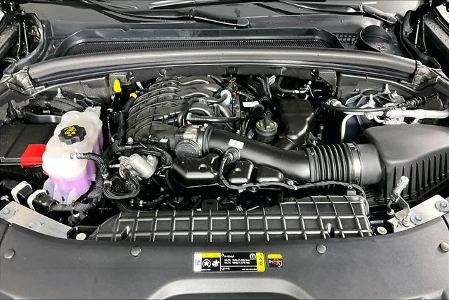 New 2026 Black Jeep Laredo image 2