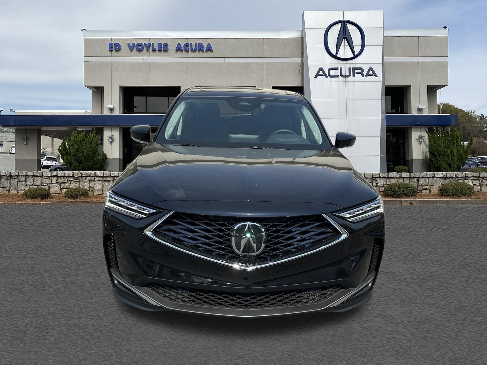 New 2026 Majestic Black Pearl Acura  image 2