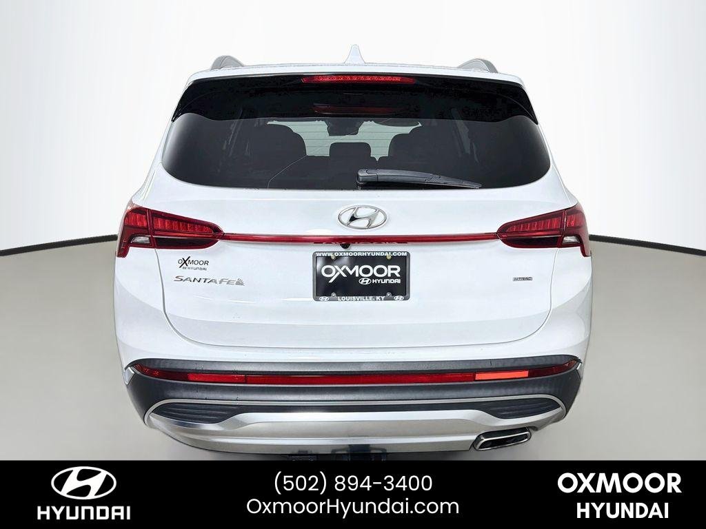 2022 Hyundai Santa Fe SEL - Photo 6