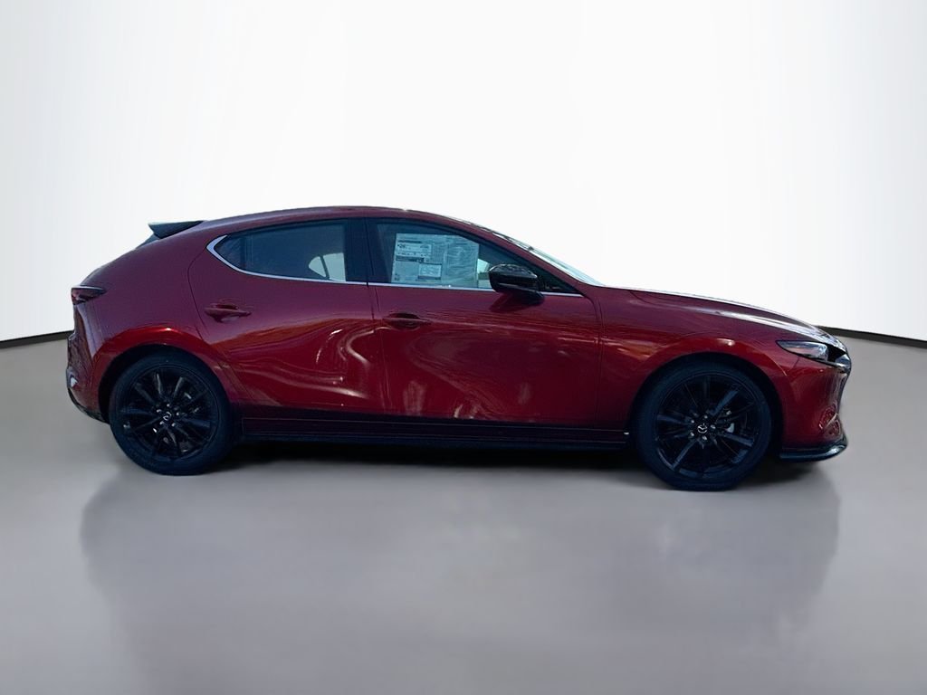 2026 Mazda Mazda3 Turbo Premium Plus - Photo 8
