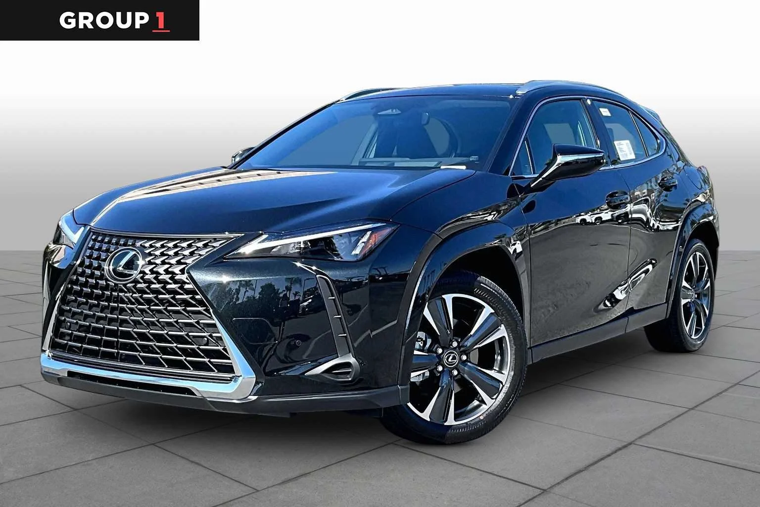 2026 Lexus UX Hybrid