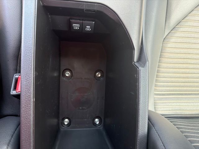 Used 2024 Gray Toyota SE image 38