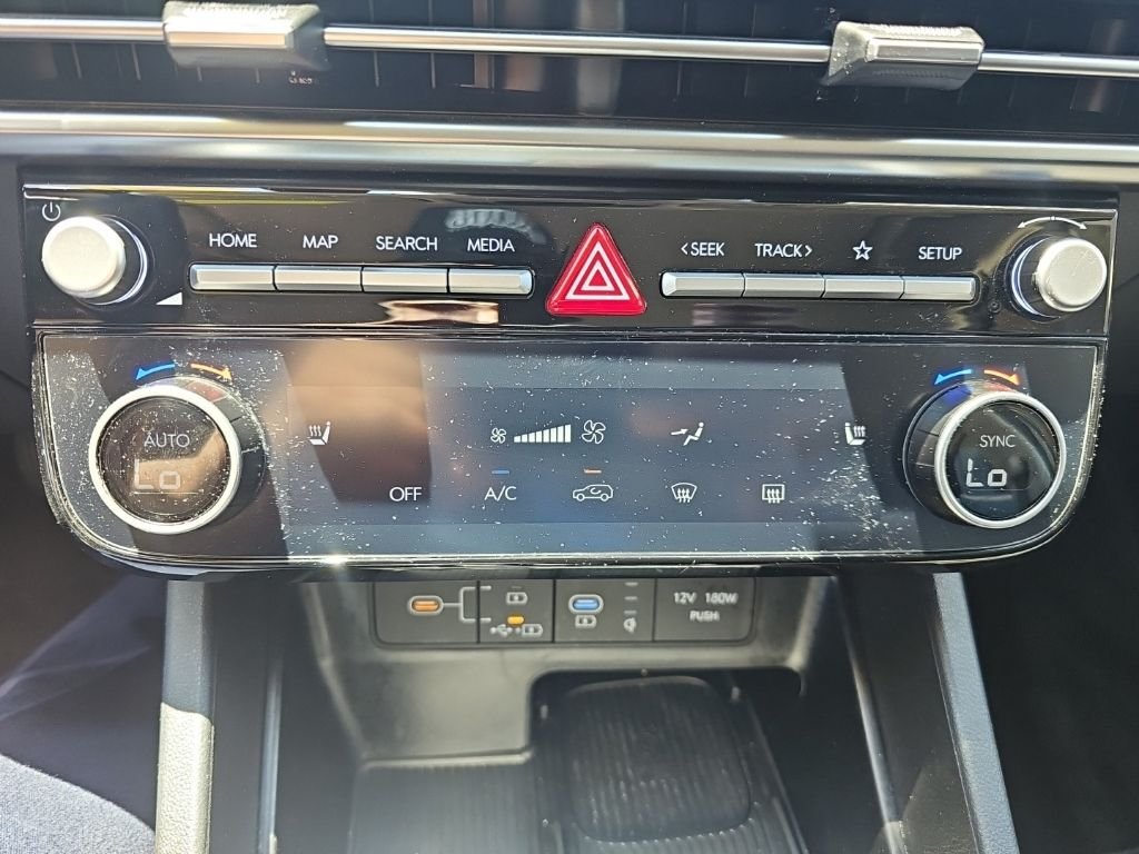 2025 Hyundai Tucson SEL - Photo 19