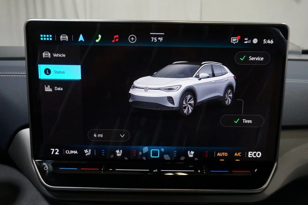 2025 Volkswagen ID.4 PRO S - Photo 18