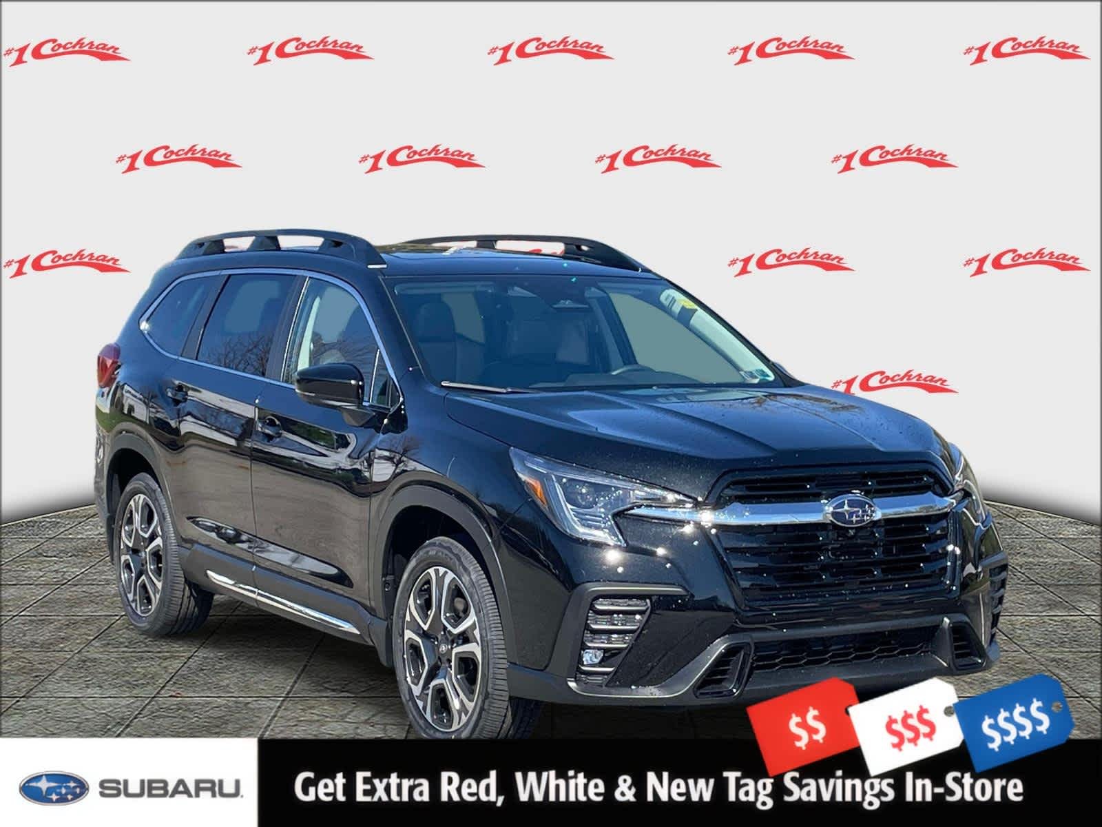 2026 Subaru Ascent Limited