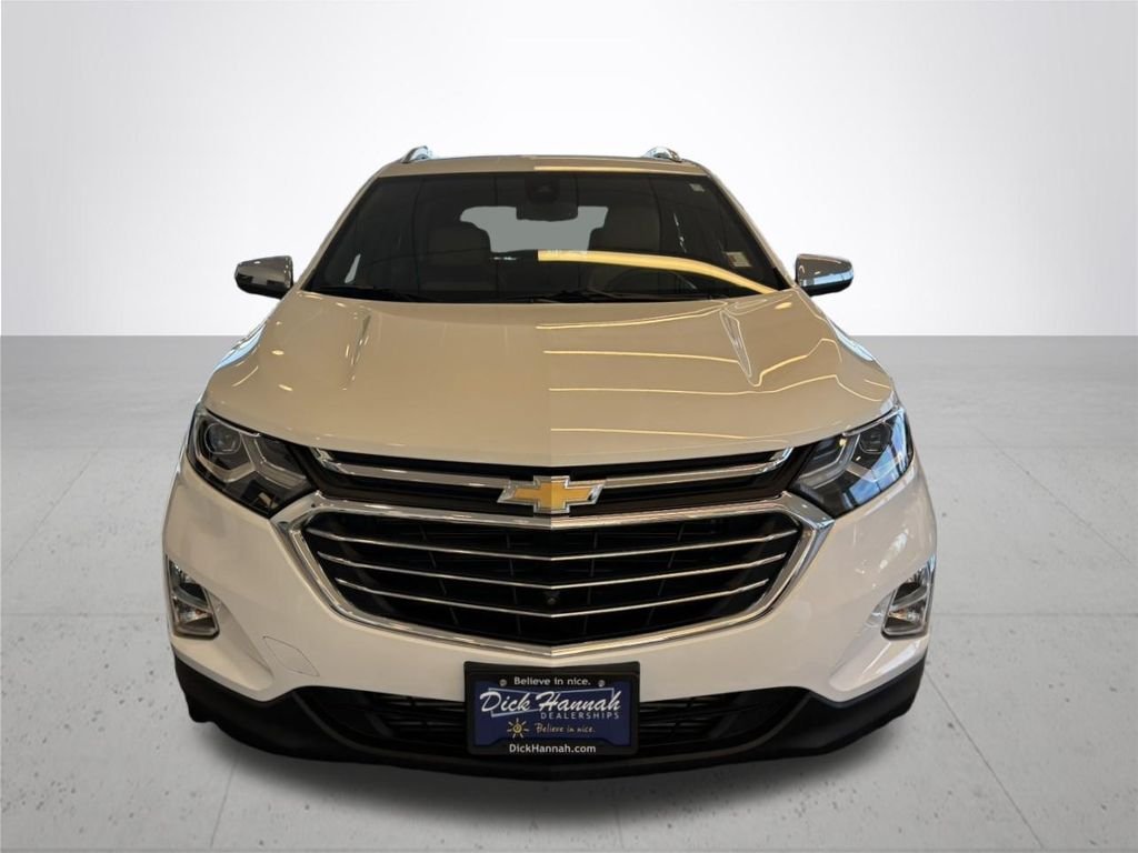 Used 2021 Summit White Chevrolet Premier image 3