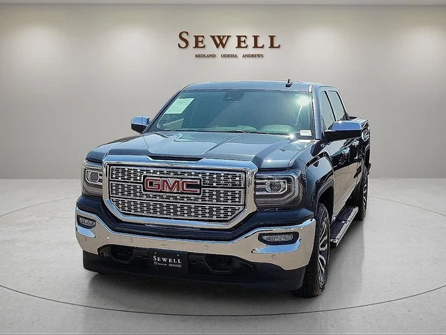 2018 GMC Sierra 1500 SLT