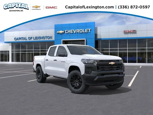 2026 Chevrolet Colorado Work Truck 2WD's photo