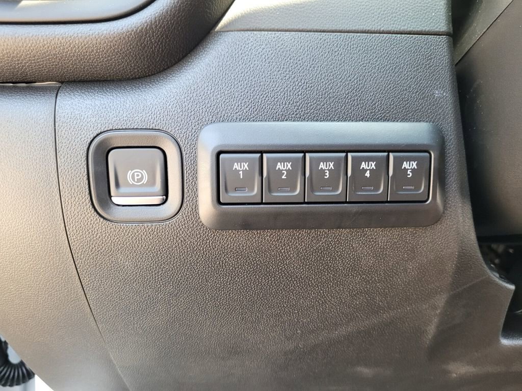 2025 Chevrolet Silverado 3500 HD Work Truck - Photo 17