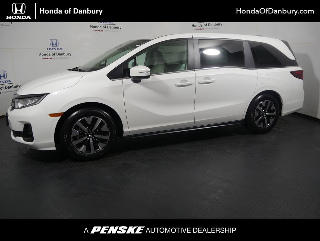2026 Honda Odyssey