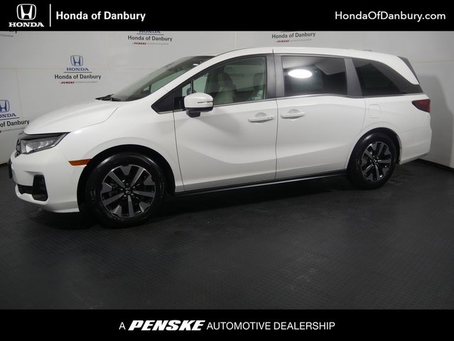 2026|Honda|Odyssey|EX-L|4D Passenger Van