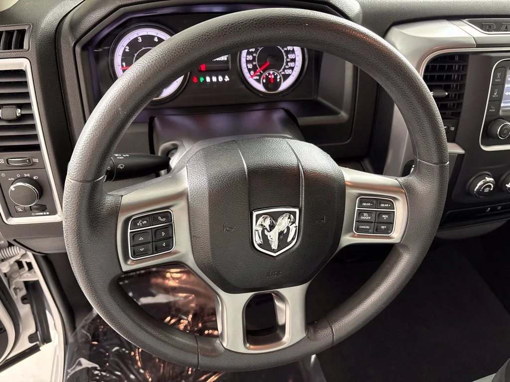 Used 2024 White Ram SLT image 24