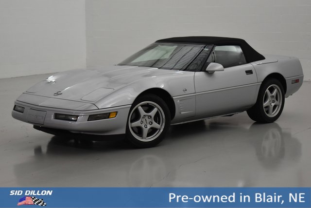 1996 Chevrolet Stingray CORVETTE