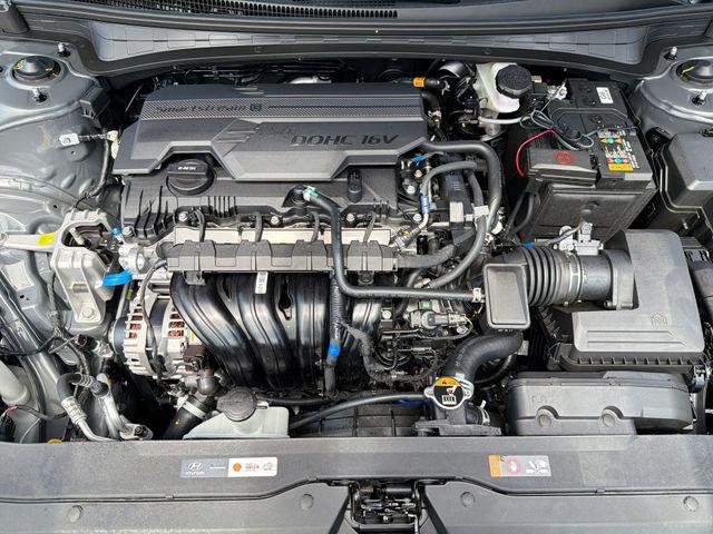 New 2026 Gray Hyundai SEL Sport image 20