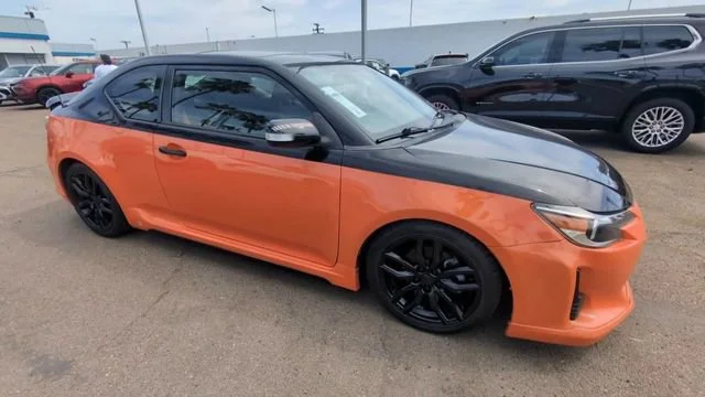 Used 2015 Scion tC Release Series 9.0 with VIN JTKJF5C76FJ008270 for sale in National City, CA