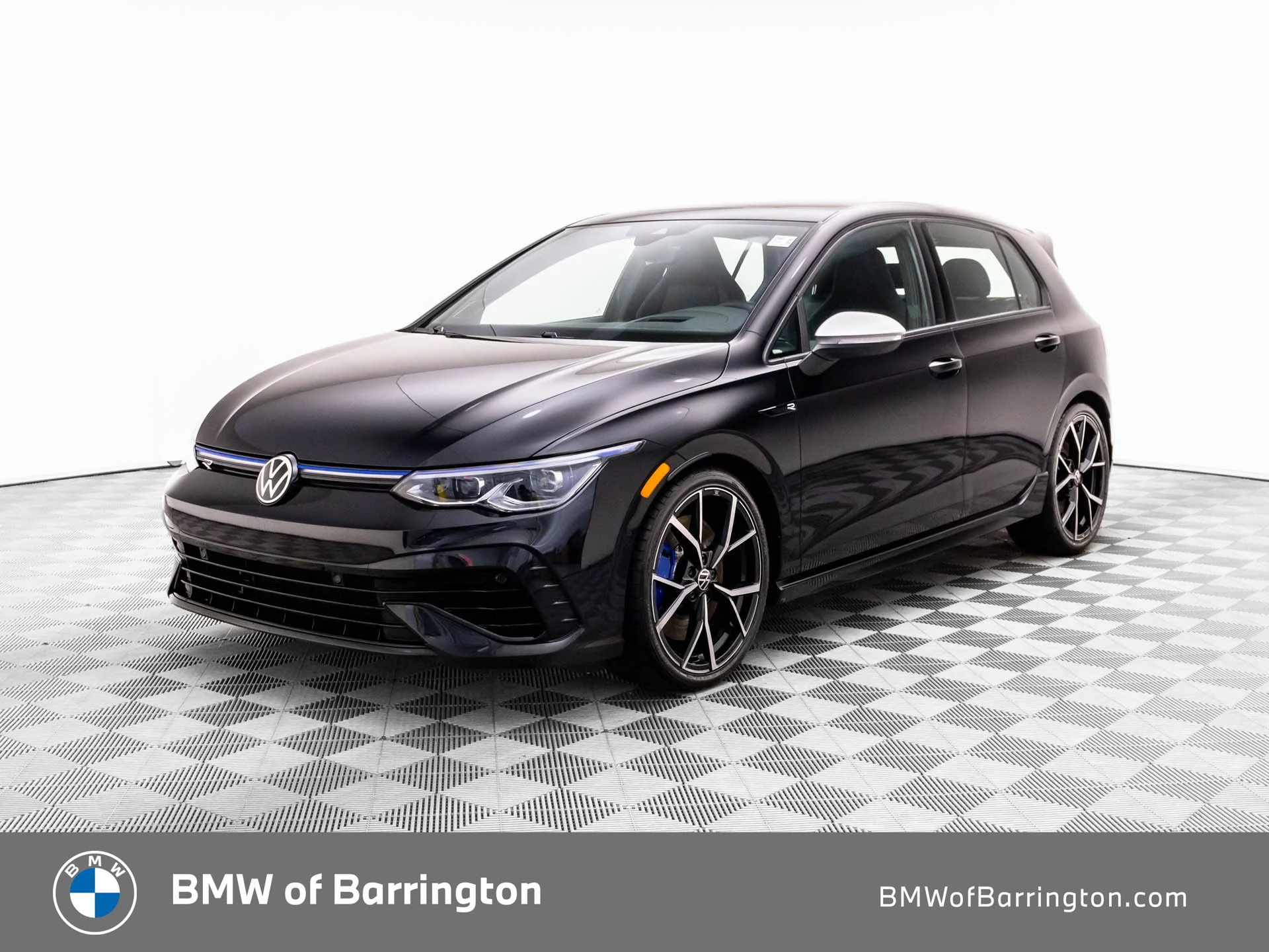 2022 Volkswagen Golf R