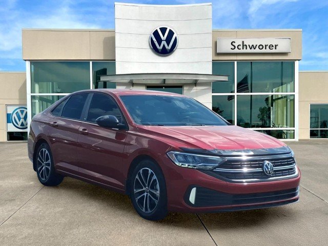 2024 Volkswagen Jetta