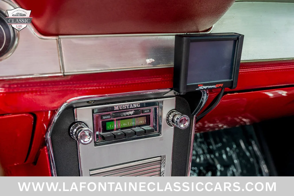 Used 1967 Red Ford GT image 10