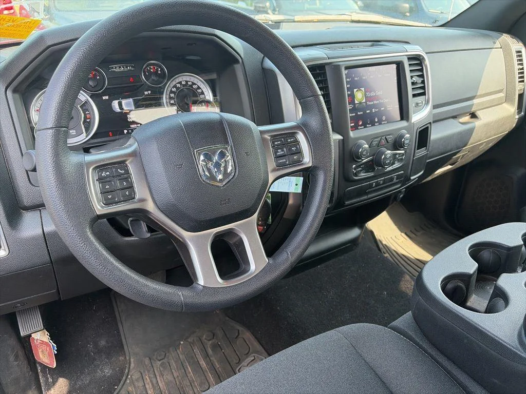Used 2021 Red Ram Warlock image 9
